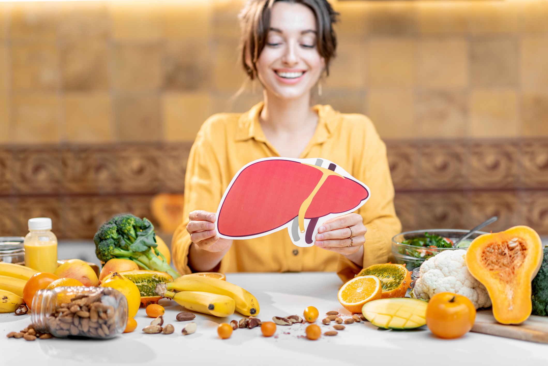 Understanding the importance of liver health