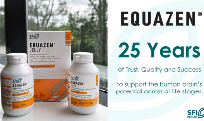 SFI Health - Equazen - 25 Years